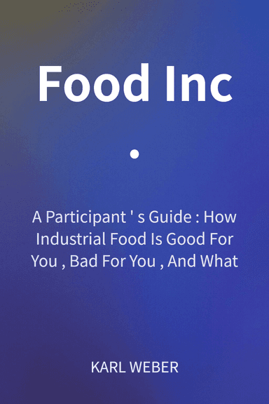 Food Inc. cover