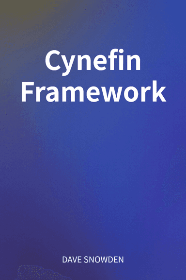 Cynefin Framework cover