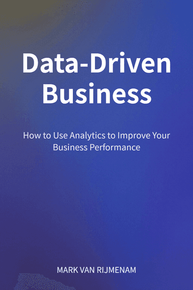 Data-Driven Business cover