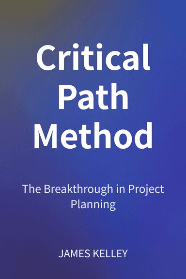 Critical Path Method cover