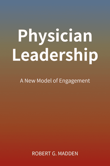 Physician Leadership cover