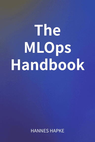 The MLOps Handbook cover