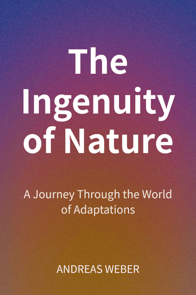 The Ingenuity of Nature cover