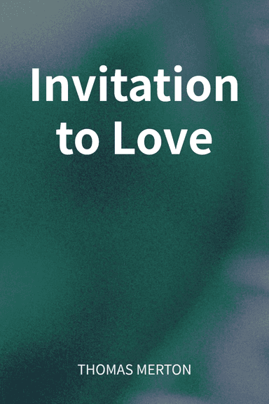 Invitation to Love cover