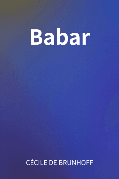 Babar cover