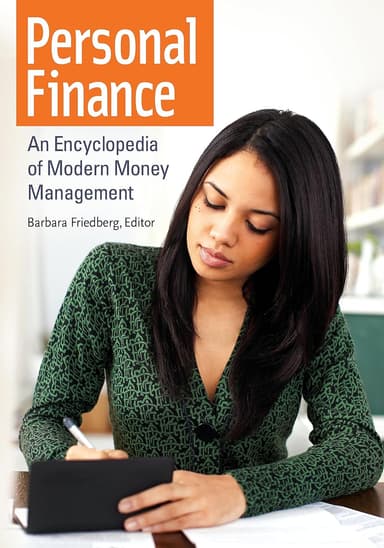 Personal finance cover