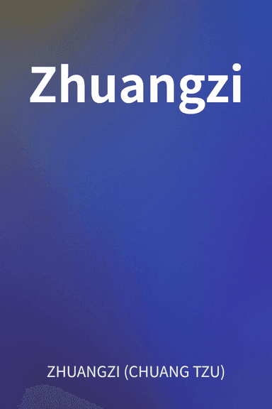 Zhuangzi cover