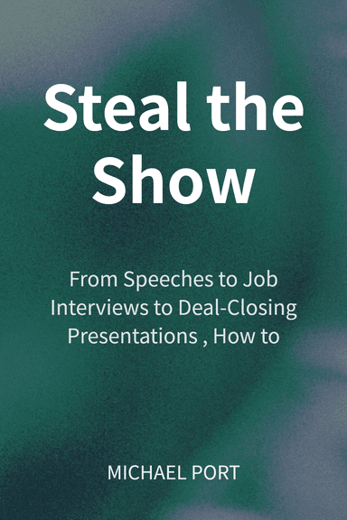 Steal the Show cover