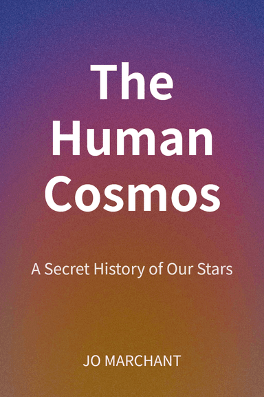 The Human Cosmos cover