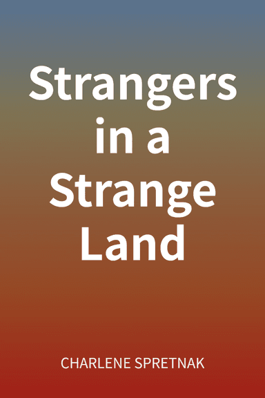 Strangers in a Strange Land cover