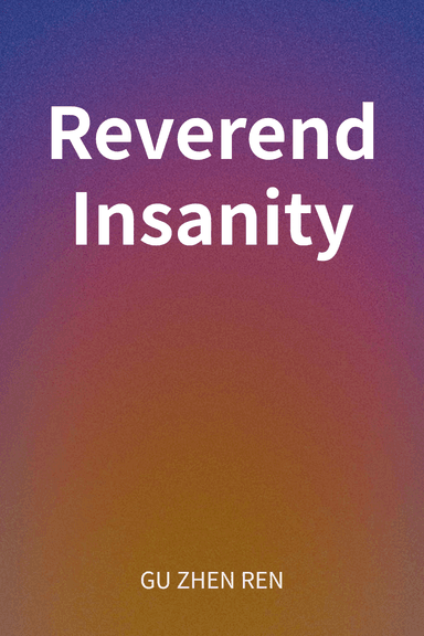 Reverend Insanity cover