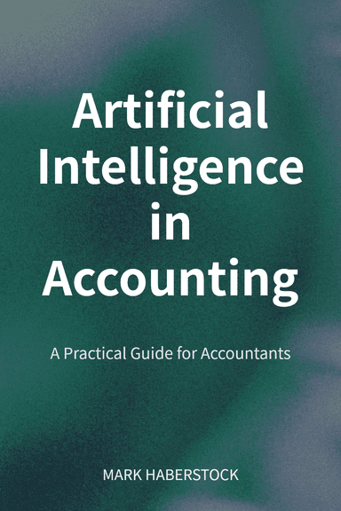 Artificial Intelligence in Accounting cover
