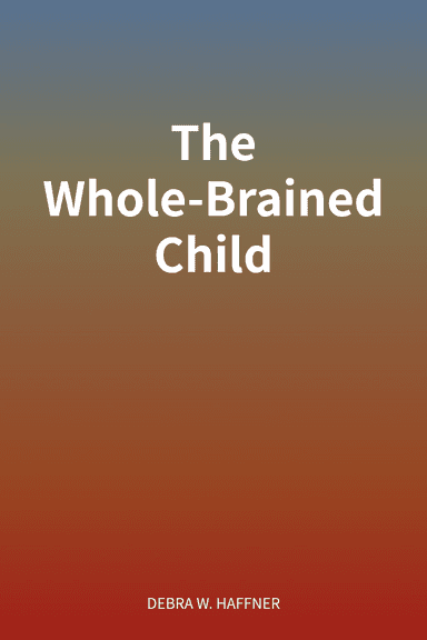 The Whole-Brained Child cover
