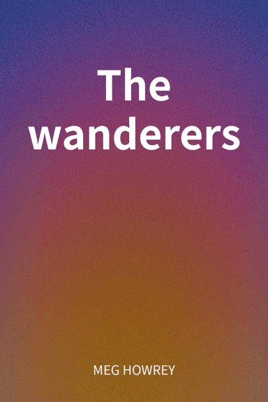 The wanderers cover