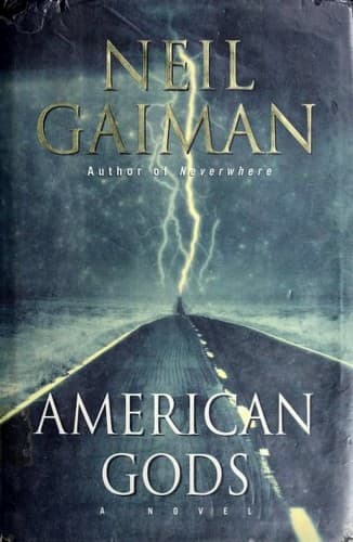 American Gods cover