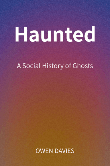 Haunted cover