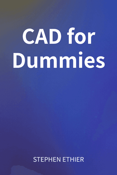 CAD for Dummies cover