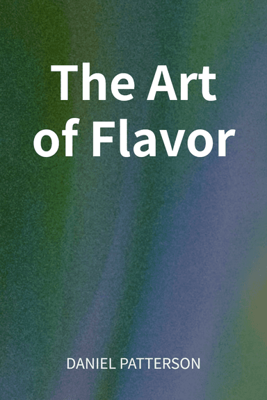 The Art of Flavor cover