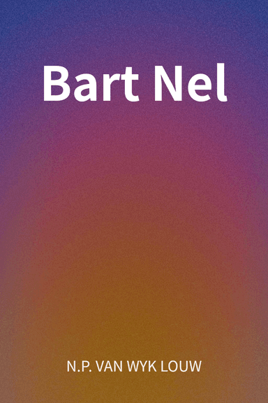 Bart Nel cover