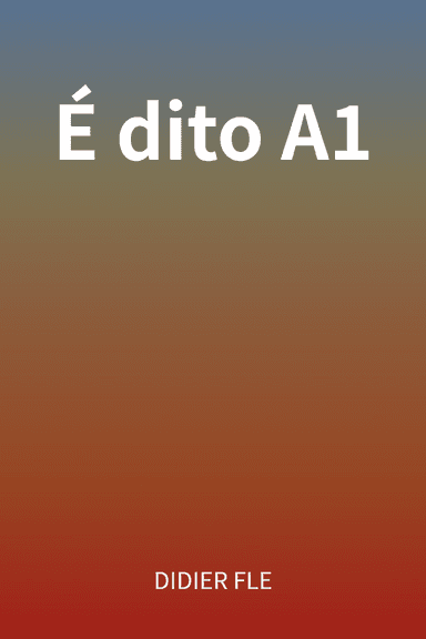 Édito A1 cover