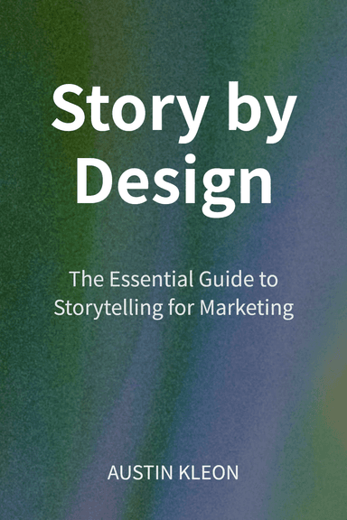 Story by Design cover