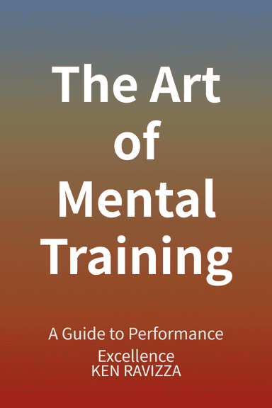The Art of Mental Training cover