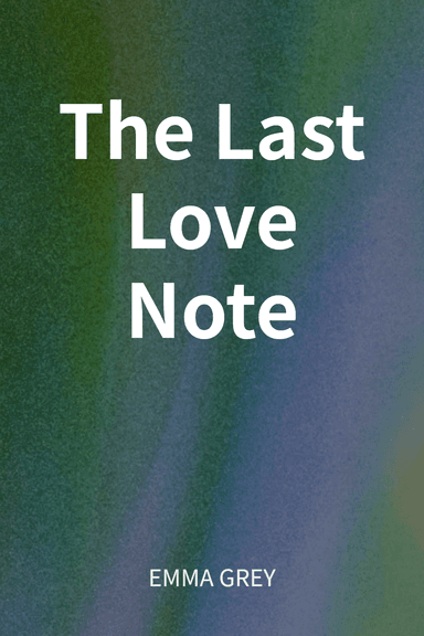The Last Love Note cover