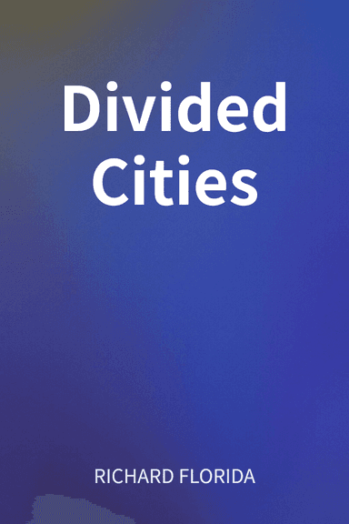 Divided Cities cover