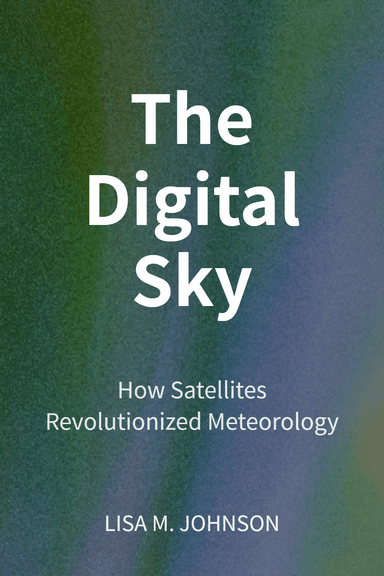 The Digital Sky cover