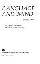 Language and mind cover