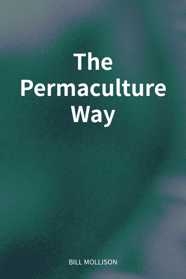 The Permaculture Way cover