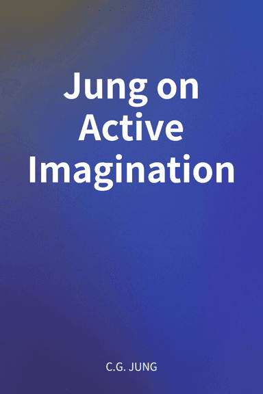 Jung on Active Imagination cover