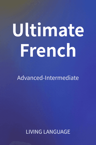 Ultimate French cover