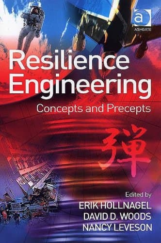 Resilience engineering cover