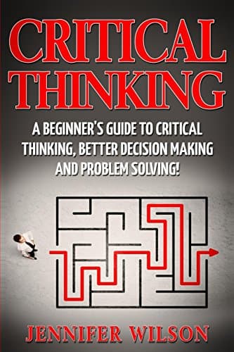 Critical Thinking cover