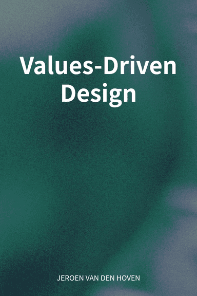 Values-Driven Design cover