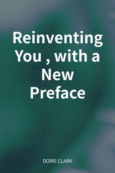 Reinventing You, with a New Preface cover