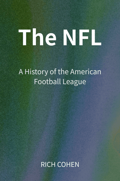 The NFL cover