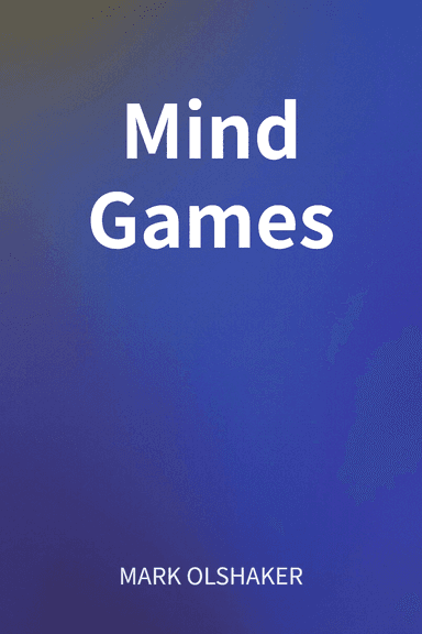 Mind Games cover
