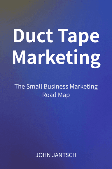 Duct Tape Marketing cover