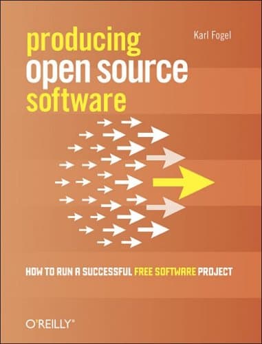 Producing Open Source Software cover