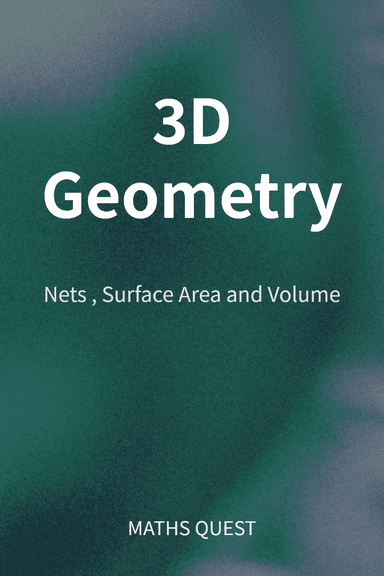 3D Geometry cover