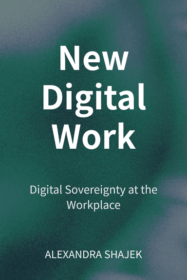 New Digital Work cover