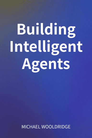 Building Intelligent Agents cover