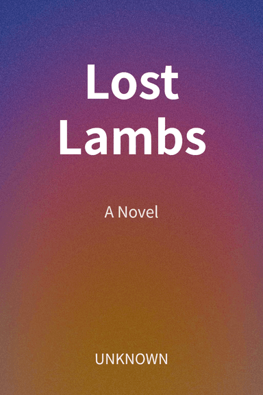 Lost Lambs cover
