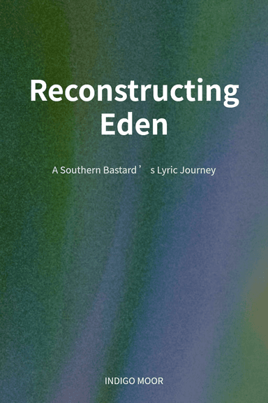 Reconstructing Eden cover
