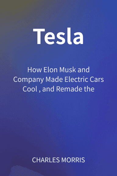 Tesla cover