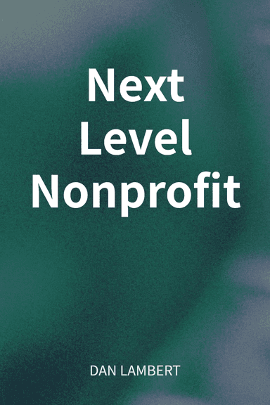 Next Level Nonprofit cover