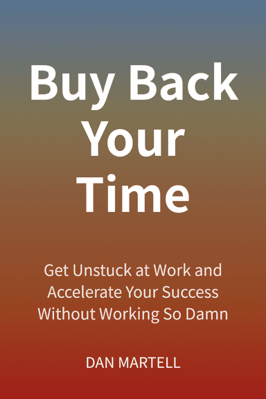 Buy Back Your Time cover