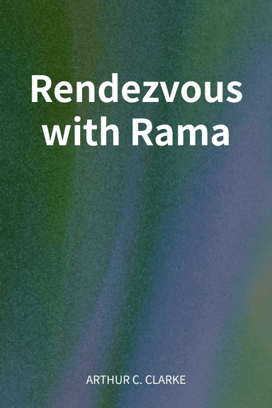 Rendezvous with Rama cover